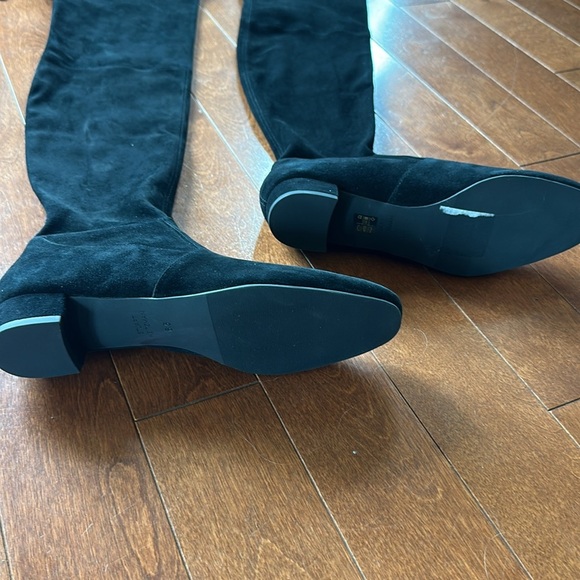 STUART WEITZMAN LOWLAND BOOTS size 6.5 new without box. - Picture 9 of 11